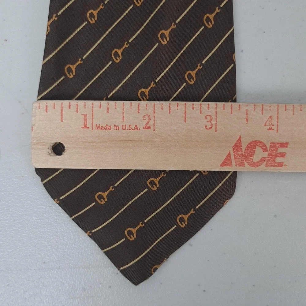 Gucci vintage tie